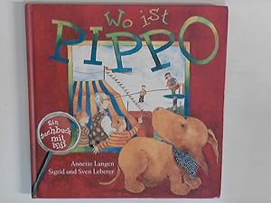 Seller image for Wo ist Pippo for sale by ANTIQUARIAT FRDEBUCH Inh.Michael Simon