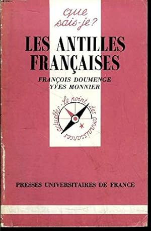 Les Antilles françaises