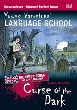 Curse of the Dark: Sprachen lernen mit Krimis