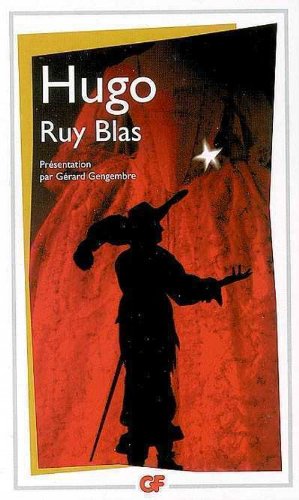 Image du vendeur pour Ruy Blas mis en vente par Dmons et Merveilles