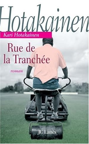 Seller image for Rue de la Tranche for sale by Dmons et Merveilles