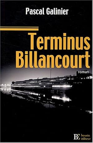 Seller image for Terminus Billancourt for sale by Dmons et Merveilles
