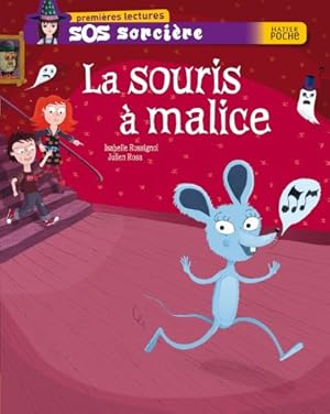 Imagen del vendedor de La souris  malice a la venta por Dmons et Merveilles