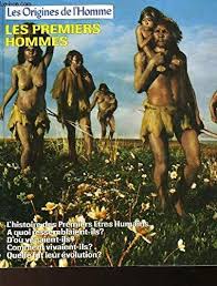 Imagen del vendedor de Les Premiers hommes (Les Origines de l'homme) a la venta por Dmons et Merveilles