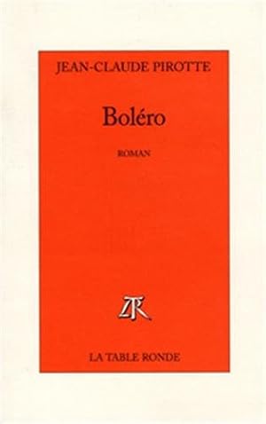 Seller image for Bolro for sale by Dmons et Merveilles