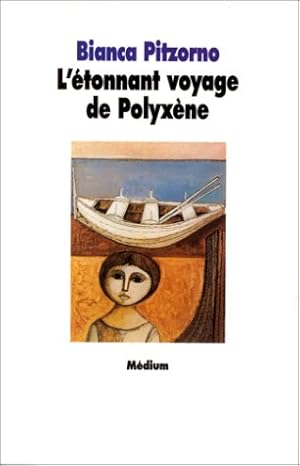 Seller image for Etonnant voyage de polyxene (l') for sale by Dmons et Merveilles