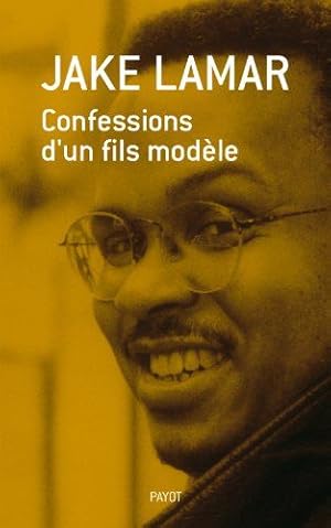 Seller image for Confessions d'un fils modle for sale by Dmons et Merveilles