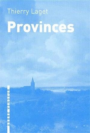 Bild des Verkufers fr Provinces zum Verkauf von Dmons et Merveilles