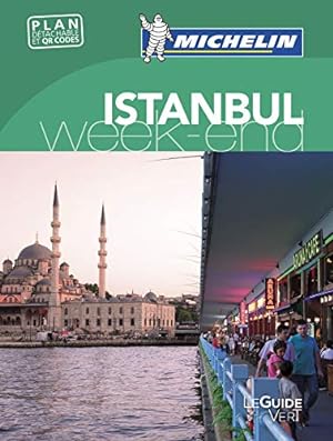 Image du vendeur pour Guide Vert Week-end Istanbul Michelin mis en vente par Dmons et Merveilles