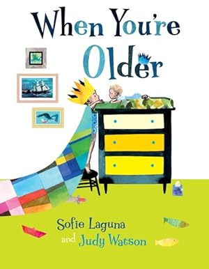 Imagen del vendedor de When You're Older a la venta por GreatBookPrices