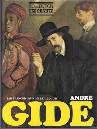 Seller image for ANDRE GIDE for sale by Dmons et Merveilles