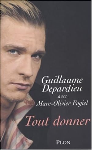 Seller image for Tout donner for sale by Dmons et Merveilles