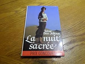 Seller image for LA NUIT SACREE for sale by Dmons et Merveilles