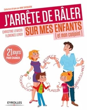 Seller image for J'arrte de rler sur mes enfants et mon conjoint for sale by Dmons et Merveilles
