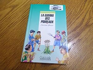 Seller image for La Guerre des poireaux (Bibliothque de l'amiti) for sale by Dmons et Merveilles