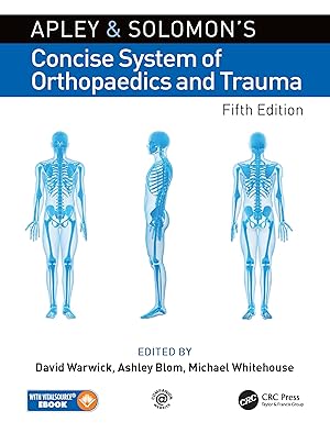 Seller image for Apley and Solomon\ s Concise System of Orthopaedics and Trauma for sale by moluna