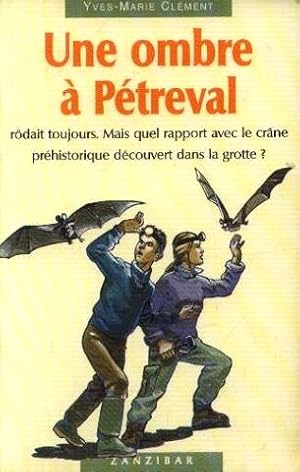 Imagen del vendedor de Une ombre a Ptreval a la venta por Dmons et Merveilles