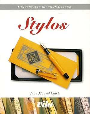 Seller image for Stylos for sale by Dmons et Merveilles