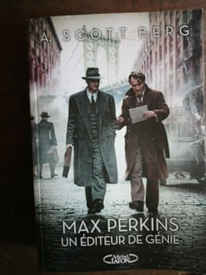 Max perkins Un éditeur de génie