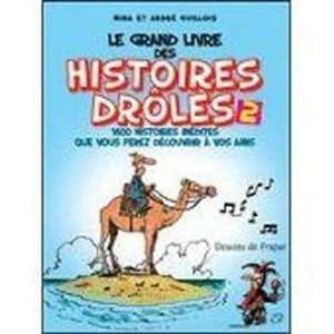 Seller image for Le grand livre des histoires drles 2007 for sale by Dmons et Merveilles