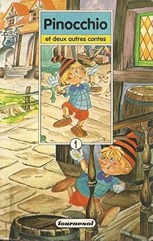 Image du vendeur pour Pinocchio et deux autres contes mis en vente par Dmons et Merveilles