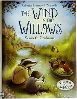 Image du vendeur pour The Wind in the Willows mis en vente par PRIMOBUCH