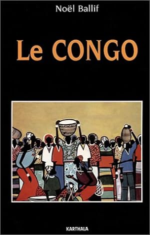 Image du vendeur pour Congo mis en vente par Dmons et Merveilles