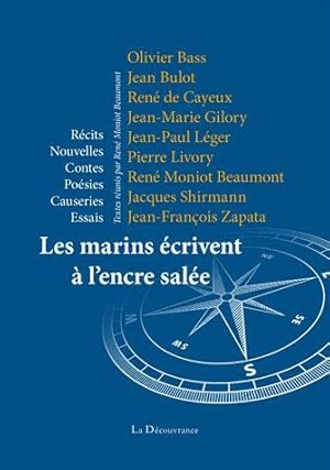 Seller image for Les marins crivent  l'encre sale for sale by Dmons et Merveilles