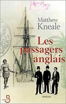 Seller image for Les Passagers anglais for sale by Dmons et Merveilles