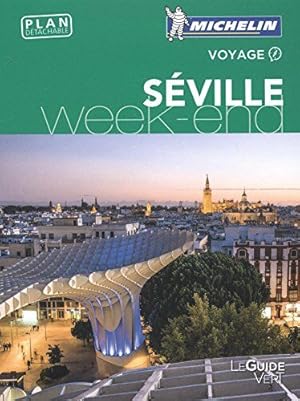 Image du vendeur pour Guide Vert Week-End Sville Michelin mis en vente par Dmons et Merveilles