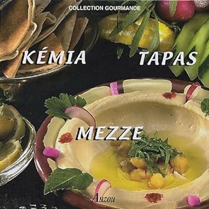 Immagine del venditore per Kmia Tapas Mezze venduto da Dmons et Merveilles