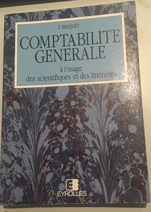 Comptabilité générale : Pour les non-comptables