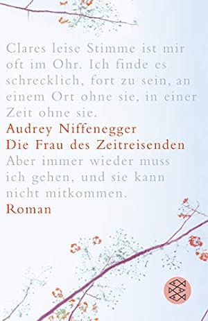 Seller image for Die Frau des Zeitreisenden for sale by Dmons et Merveilles