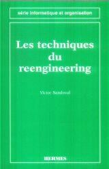 Seller image for Les techniques du reengineering for sale by Dmons et Merveilles