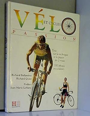 Seller image for Vlo et cycles passion for sale by Dmons et Merveilles