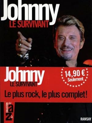 Bild des Verkufers fr Johnny le survivant zum Verkauf von Dmons et Merveilles