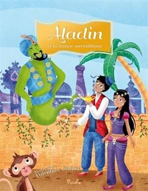 Seller image for Aladin et la lampe merveilleuse for sale by Dmons et Merveilles