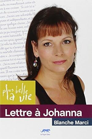 Bild des Verkufers fr Lettre  Johanna zum Verkauf von Dmons et Merveilles