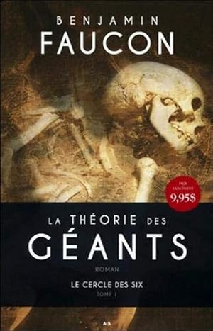 Seller image for La thorie des gants - T1 - Le cercle des six for sale by Dmons et Merveilles