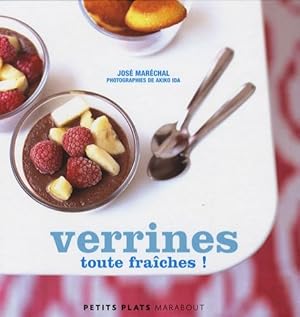 Seller image for Verrines toutes fraches for sale by Dmons et Merveilles