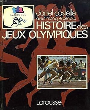 Immagine del venditore per Histoire des Jeux Olympiques (French Edition) venduto da Dmons et Merveilles
