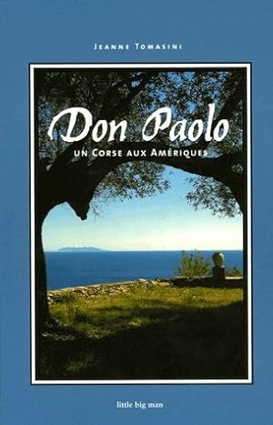 Seller image for Don Paolo : Un Corse aux Amriques for sale by Dmons et Merveilles
