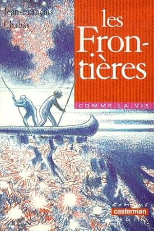 Seller image for Les frontires for sale by Dmons et Merveilles