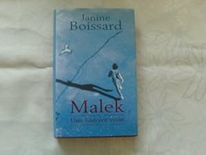 Seller image for Malek Une histoire vraie for sale by Dmons et Merveilles