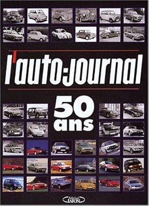 Image du vendeur pour 50 ans d'Auto-journal coffret de 2 volumes mis en vente par Dmons et Merveilles