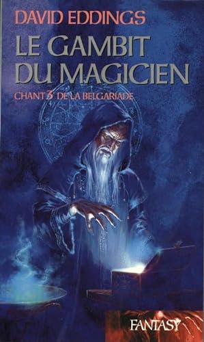 Image du vendeur pour La belgariade tome 3 : le gambit du magicien mis en vente par Dmons et Merveilles