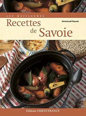 Image du vendeur pour Les meilleures recettes de Savoie mis en vente par Dmons et Merveilles