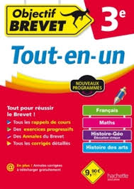 Seller image for Objectif Brevet 3e - Tout-en-un for sale by Dmons et Merveilles