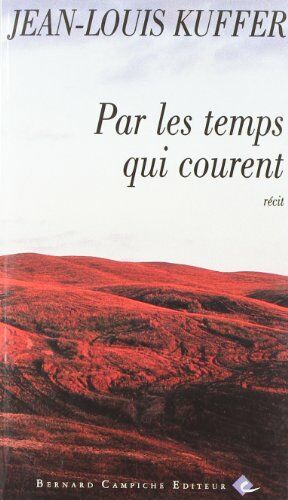 Image du vendeur pour Par les temps qui courent mis en vente par Dmons et Merveilles