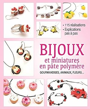 Image du vendeur pour Bijoux et miniatures en pte polymre mis en vente par Dmons et Merveilles